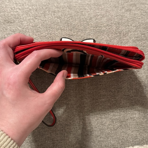 Coach Poppy Wristlet - Picture 5 of 8